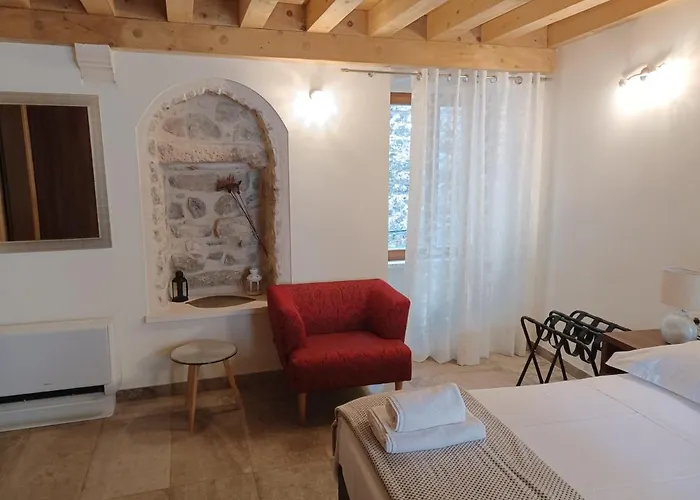 Jr Luxury Guesthouse2 Split