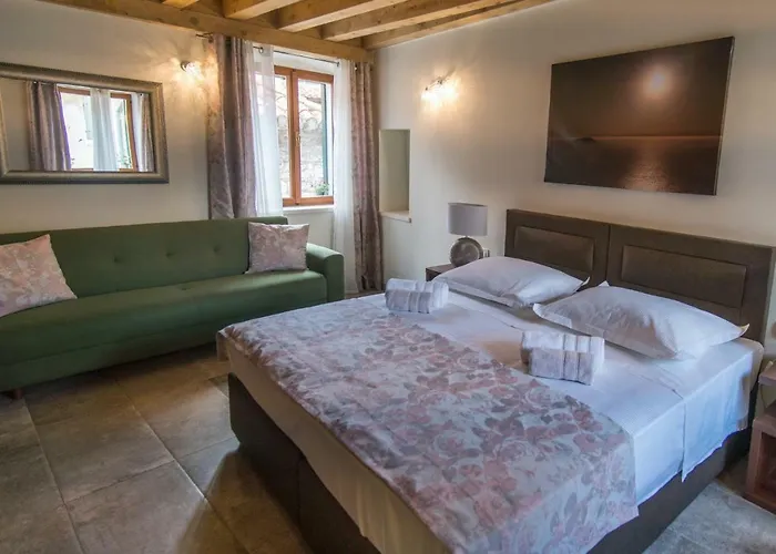 Jr Luxury Guesthouse2 Split