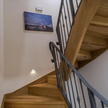 Jr Luxury Guesthouse2 Penzion Split