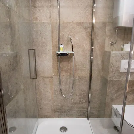 Πανσιόν Jr Luxury Guesthouse2 Σπλιτ