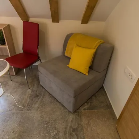 Jr Luxury Guesthouse2 4* Split
