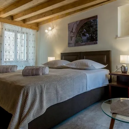 Jr Luxury Guesthouse2 Split